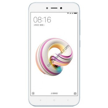 Xiaomi Redmi 5A - pattern for mobile phone