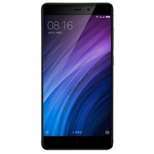 Xiaomi Redmi 4 - pattern for mobile phone