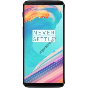 OnePlus 5T - pattern for mobile phone