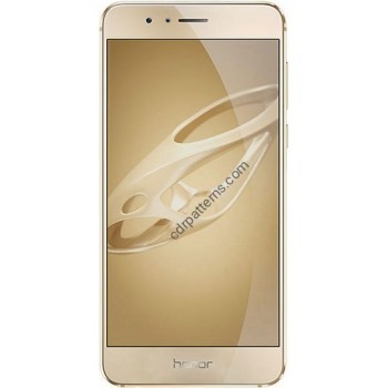 Huawei Honor 8 - pattern for mobile phone