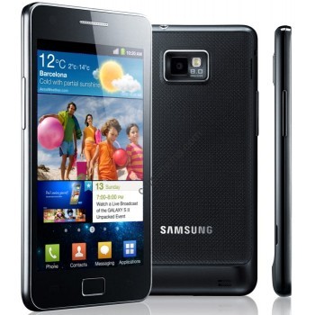 Samsung Galaxy S2 i9100 - pattern for mobile phone