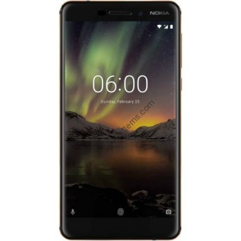 Nokia 6.1 - pattern for mobile phone