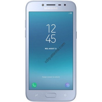 Samsung Galaxy J2 (2018) - pattern for mobile phone