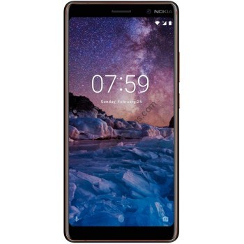 Nokia 7 Plus - pattern for mobile phone