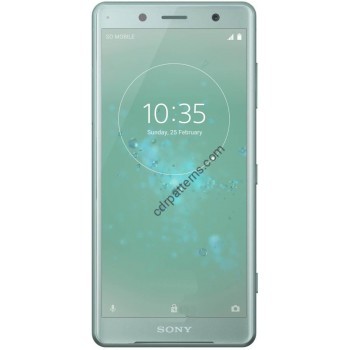 Sony Xperia XZ2 Compact - pattern for mobile phone