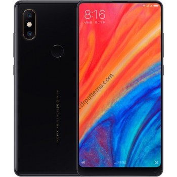 Xiaomi Mi Mix 2s - pattern for mobile phone