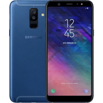 Samsung Galaxy A6 Plus (2018) - pattern for mobile phone