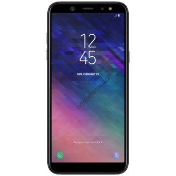 Samsung Galaxy A6 (2018) - pattern for mobile phone