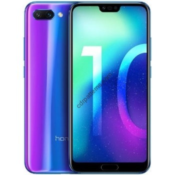 Huawei Honor 10 - pattern for mobile phone