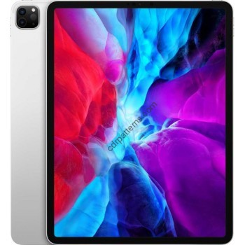 iPad Pro 12.9 2020 - template for tablet