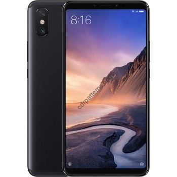 Xiaomi Mi Max 3 - pattern for mobile phone