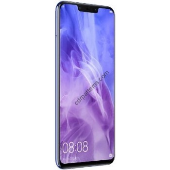 Huawei Nova 3 - pattern for mobile phone