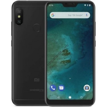 Xiaomi 2 Lite - pattern for mobile phone