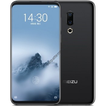 Meizu 16 - pattern for mobile phone