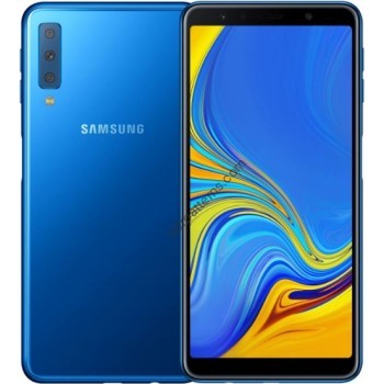 Samsung Galaxy A7 (2018) - pattern for mobile phone