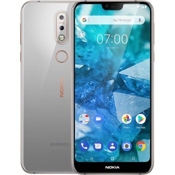 Nokia 7.1 - pattern for mobile phone