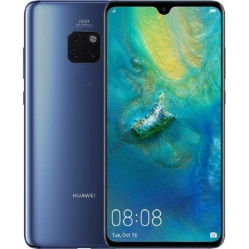 Huawei Mate 20 - pattern for mobile phone