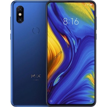 Xiaomi Mi Mix 3 - pattern for mobile phone