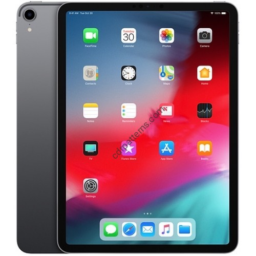 Apple iPad 11 Pro (2018) - template for tablet