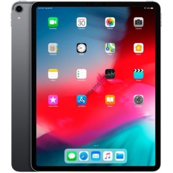 Apple iPad Pro 12.9 (2018) - template for tablet