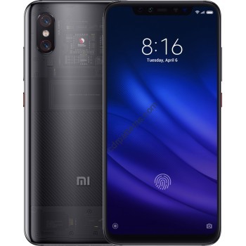 Xiaomi Mi 8 PRO - pattern for mobile phone