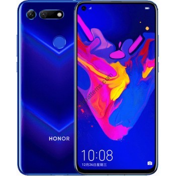 Huawei Honor View 20 - pattern for mobile phone