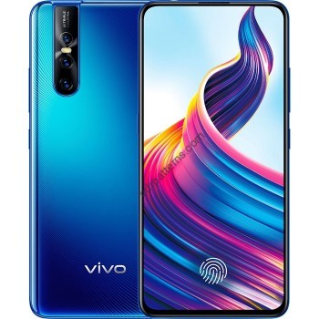 Vivo V15 Pro - pattern for mobile phone