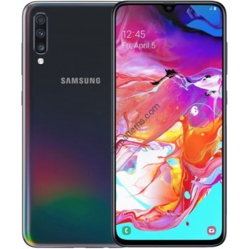 Samsung galaxy A70 - pattern for mobile phone