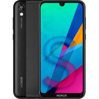 Huawei Honor 8S - pattern for mobile phone