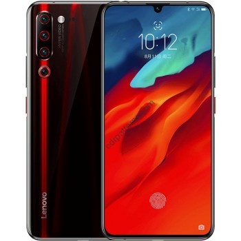 Lenovo Z6 Pro - pattern for mobile phone