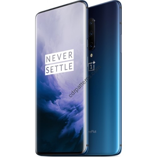 OnePlus 7 Pro - pattern for mobile phone