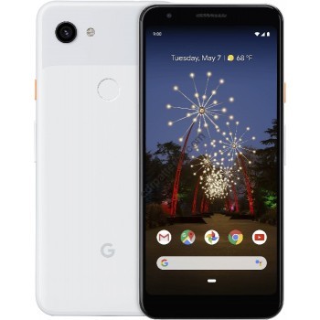 Google Pixel 3A XL - pattern for mobile phone