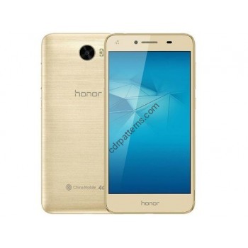 Huawei Honor 5 - pattern for mobile phone