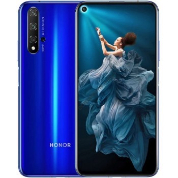 Huawei Honor 20 - pattern for mobile phone