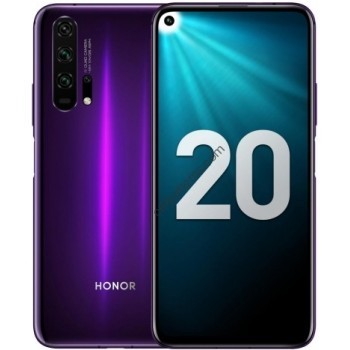 Huawei Honor 20 Pro - pattern for mobile phone