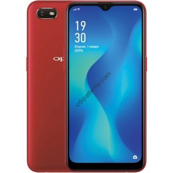 Oppo A1K - pattern for mobile phone