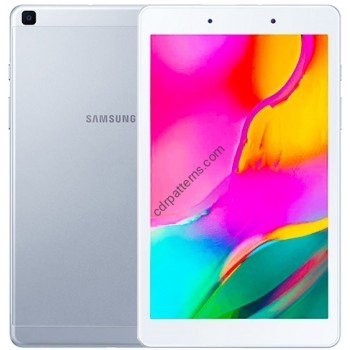 Samsung Galaxy Tab A 8.0 (2019) - template for tablet