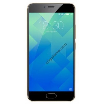 Meizu M5 - pattern for mobile phone