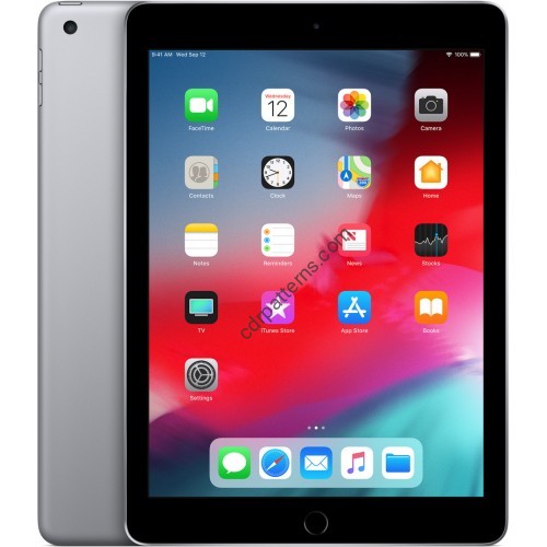 Apple iPad 10,2 (2019) - template for tablet