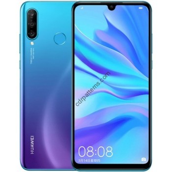 Huawei Honor P30 Lite - pattern for mobile phone