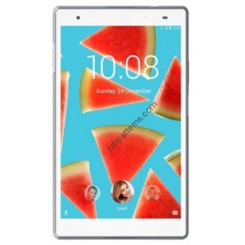 Lenovo Tab 4 Plus - template for tablet