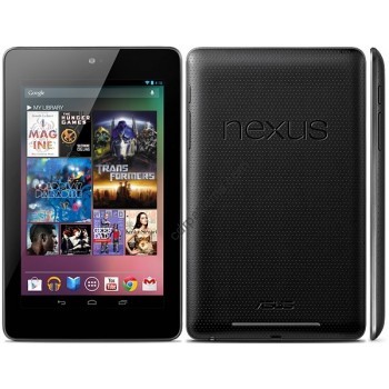 Asus Nexus 7 - template for tablet