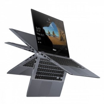 ASUS Vivobook Flip 14 TP412 - template for a laptop