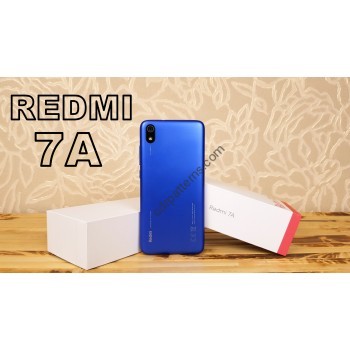 Xiaomi Redmi 7A - pattern for mobile phone