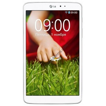 LG GPad 8 - pattern for mobile phone