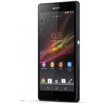 Sony Xperia Z - pattern for mobile phone