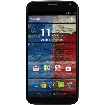 Motorola Moto X - pattern for mobile phone