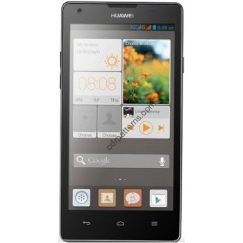 Huawei Ascent G700 - pattern for mobile phone