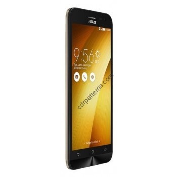 Asus Zenfone 2 Laser ZE500KL - pattern for mobile phone