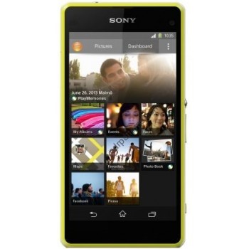 Sony Xperia Z1 Compact - pattern for mobile phone